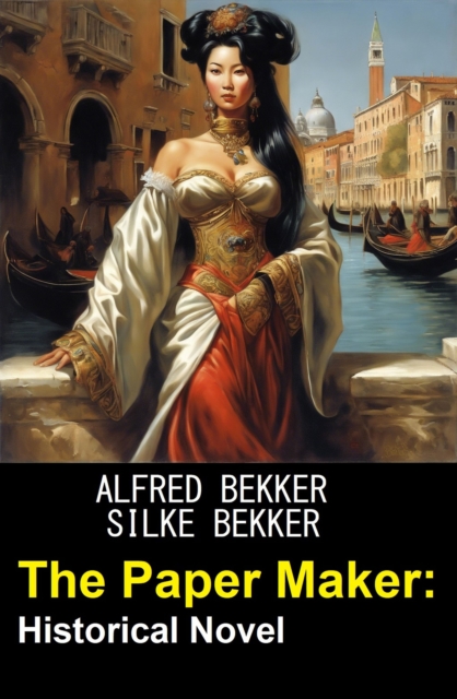 Paper Maker: Historical Novel