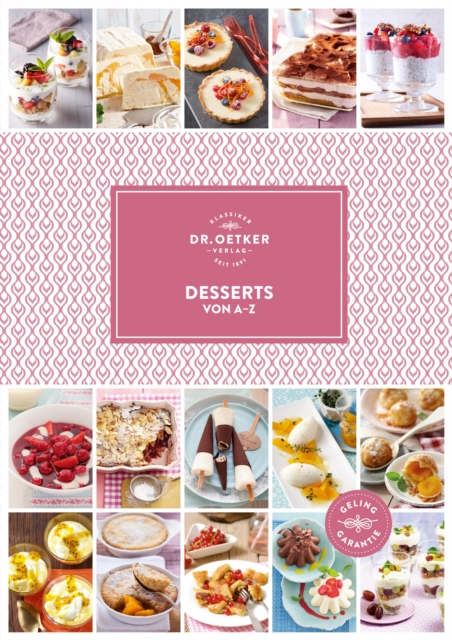 Desserts von A–Z