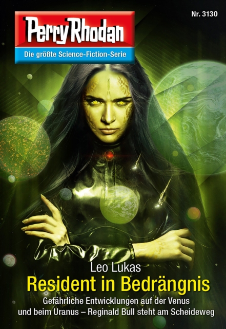 Perry Rhodan 3130: Resident in Bedrängnis
