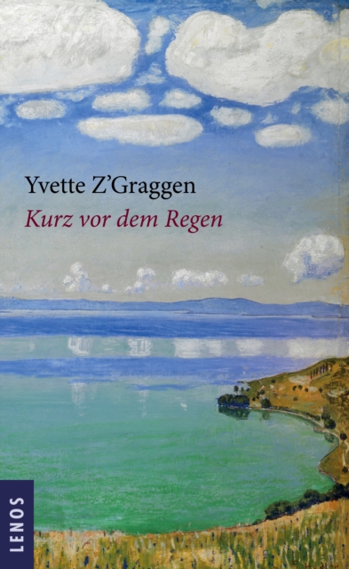 Kurz vor dem Regen