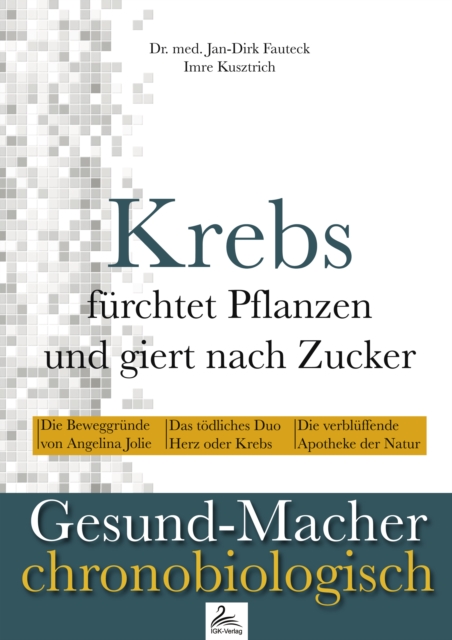Krebs fürchtet Pflanzen und giert nach Zucker