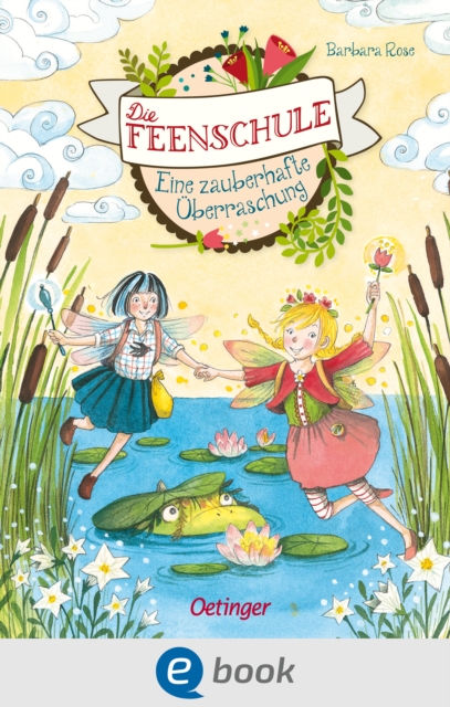 Die Feenschule 4. Eine zauberhafte Überraschung