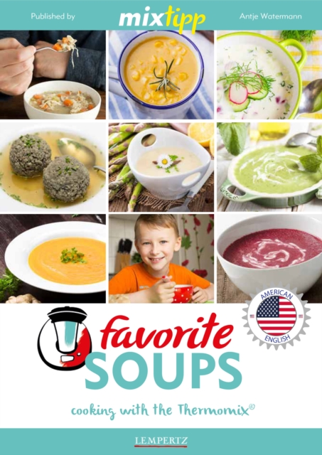 MIXtipp Favourite SOUPS (american english)