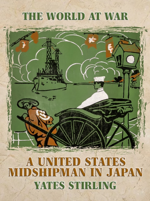 United States Midshipman in Japan