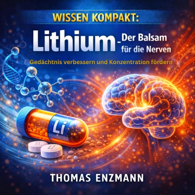 Wissen Kompakt: Lithium - Der Balsam fur die Nerven