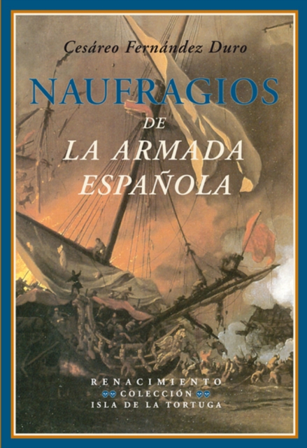 Naufragios de la Armada Española