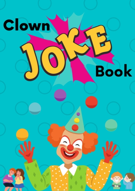 Clown Joke Book