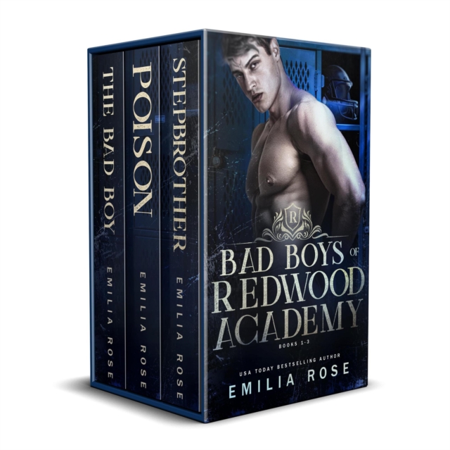 Bad Boys of Redwood Academy