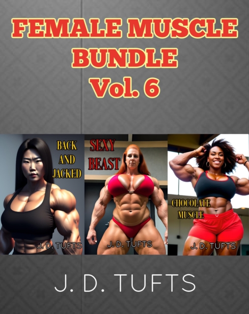 Female Muscle Bundle Vol. 6 