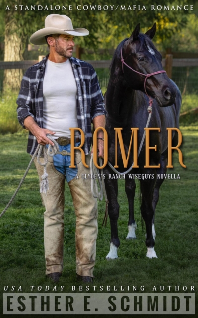 Romer: A Clyden's Ranch Wiseguys novella