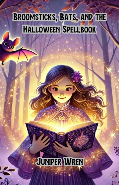 Broomsticks, Bats, and the Halloween Spellbook
