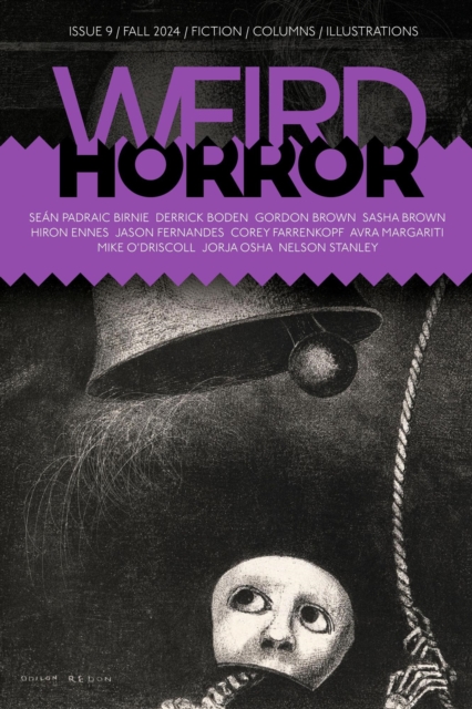 Weird Horror #9