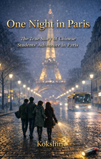 One Night in Paris:The True Story of Chinese Students' Adventure in Paris