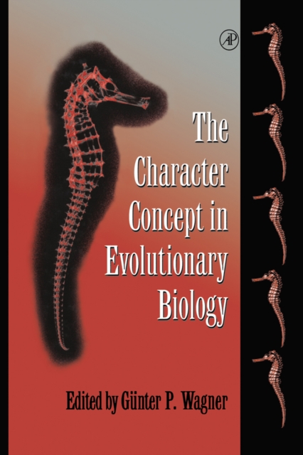 Character Concept in Evolutionary Biology