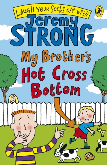 My Brother's Hot Cross Bottom