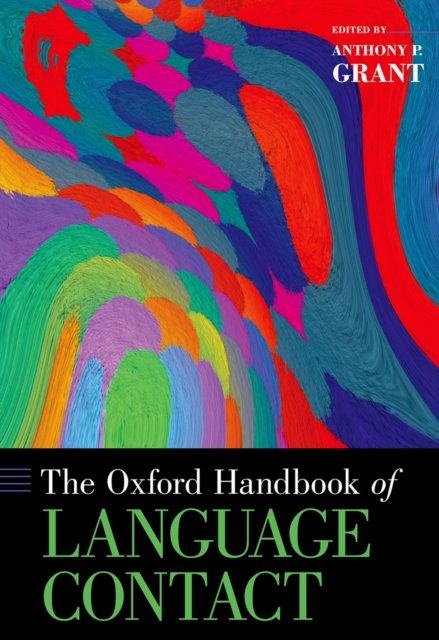 Oxford Handbook of Language Contact