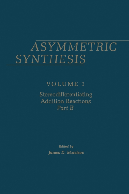 Asymmetric Synthesis V3