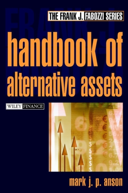 Handbook of Alternative Assets