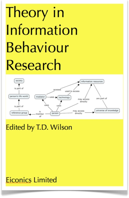 Theory in Information Behaviour Research