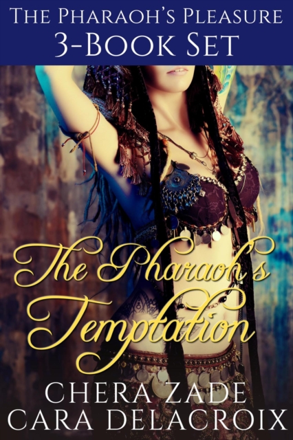 Pharaoh's Temptation 3-Book Set