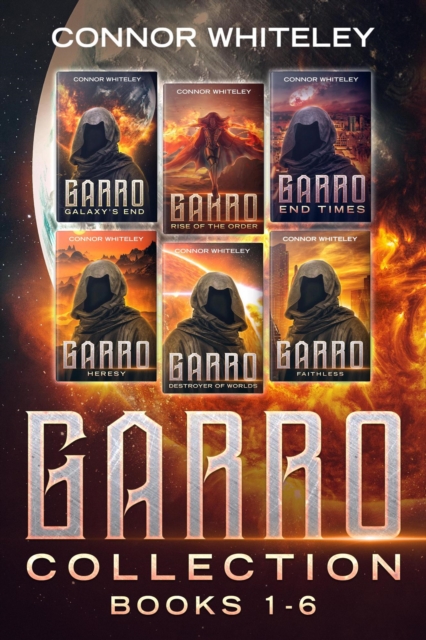 Garro: Collection Books 1-6