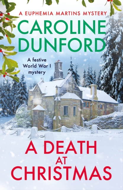 Death at Christmas (Euphemia Martins Mystery 18)