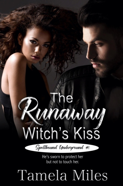 Runaway Witch's Kiss
