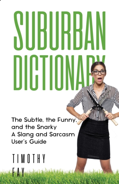 Suburban Dictionary