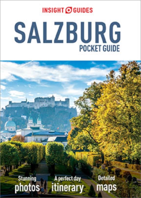 Insight Guides Pocket Salzburg (Travel Guide with Free eBook)