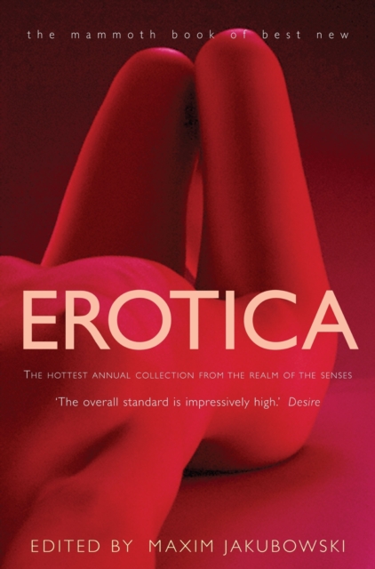 Mammoth Book of Best New Erotica 9