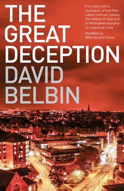 Great Deception (Bone and Cane Book 3)