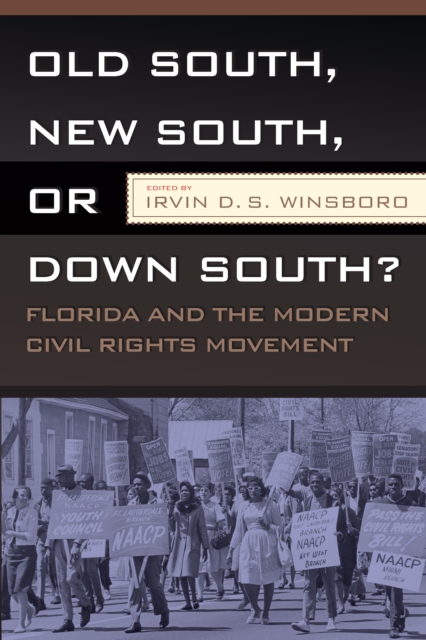 Old South, New South, or Down South?