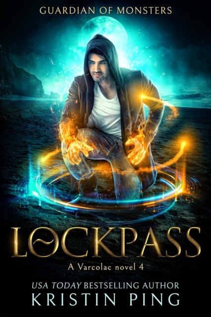 LockPass: Guardian of Monsters