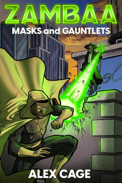 Zambaa: Masks and Gauntlets