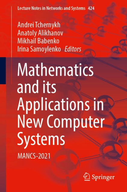 Mathematics and its Applications in New Computer Systems