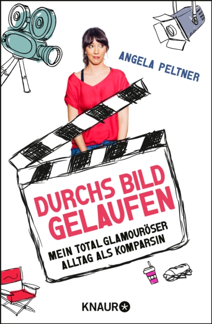 Durchs Bild gelaufen