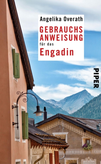 Gebrauchsanweisung für das Engadin