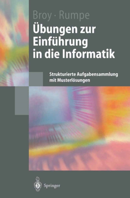 Übungen zur Einführung in die Informatik