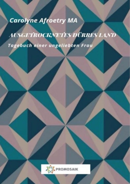 Ausgetrocknetes durres Land