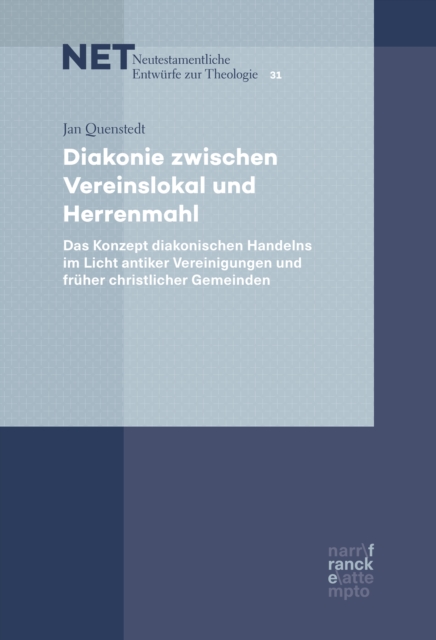 Diakonie zwischen Vereinslokal und Herrenmahl