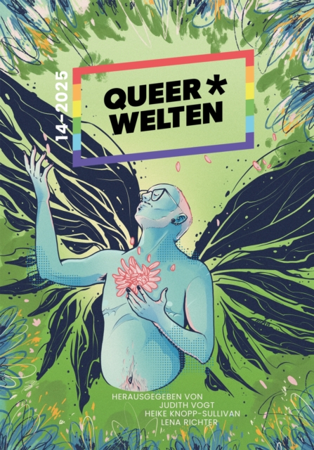 Queer*Welten 14-2025 - Das queerfeministische Phantastikmagazin