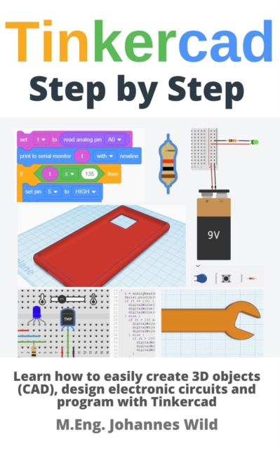 Tinkercad | Step by Step