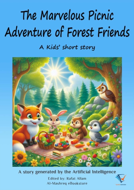 Marvelous Picnic Adventure of Forest Friends