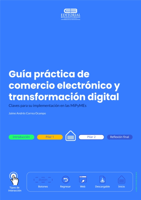 Guia practica de  comercio electronico y  transformacion digital
