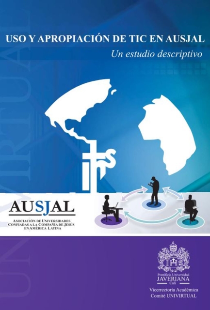 Uso y apropiación de TIC en AUSJAL