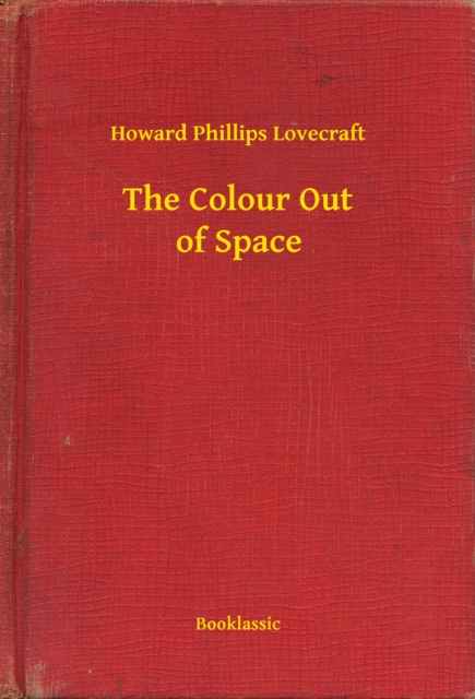Colour Out of Space