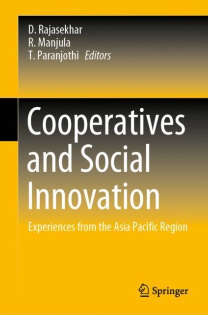 Cooperatives and Social Innovation