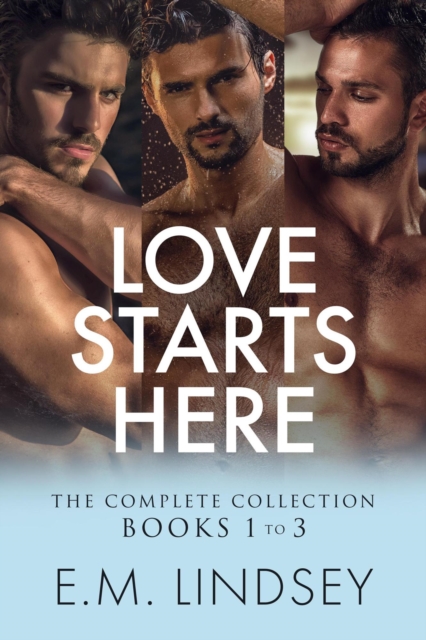 Love Starts Here Collected Works