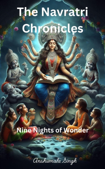 Navratri Chronicles: Nine Nights of Wonder
