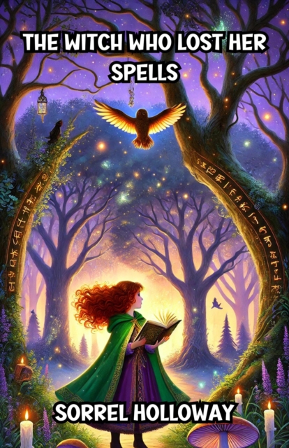 Witch Who Lost Her Spells